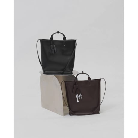 【TODAYFUL】Useful Leather Bag (L)　※納期12月上旬～1月上旬