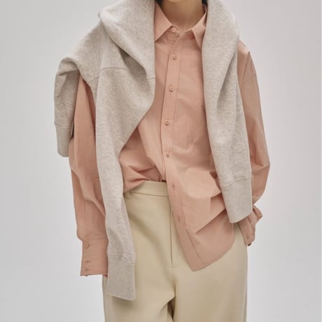 【TODAYFUL】Cotton Brushed Sweat　※納期10月中～11月中