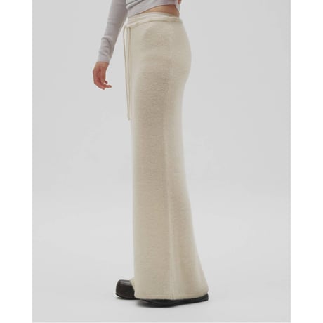 【TODAYFUL】Fox Wool Pencil Skirt　※納期11月中旬～12月中旬