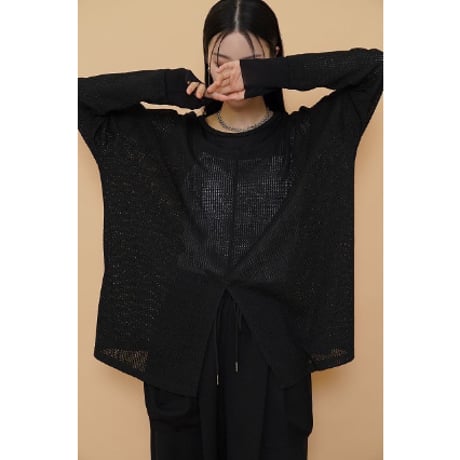 タグ付き新品★CYAN TOKYO×kusukusu★バックチュールサロペットS タグ付き新品☆CYAN TOKYO×kusukusu☆バックチュールサロペットS