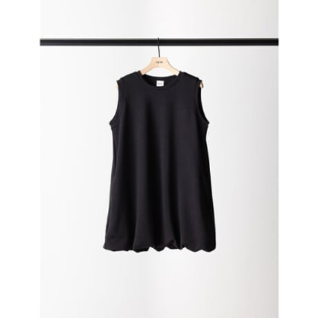 【YENN】W JERSEY BALLOON PO