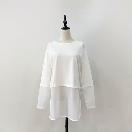 【siro de labonte】docking pullover