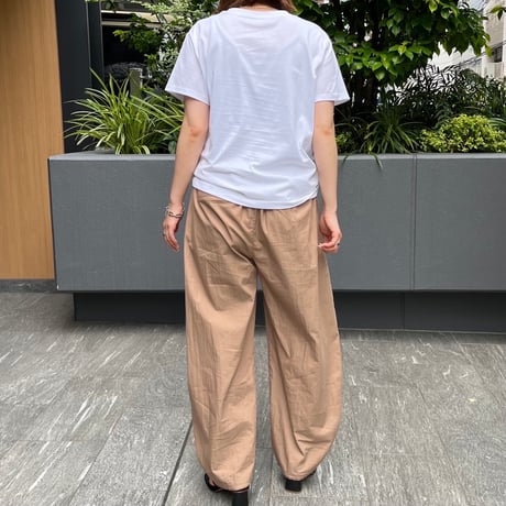 新色登場✨再販御予約【Anna Kerry】モロッコパンツ