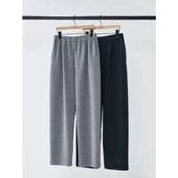 【YENN】 SPONDISH TUCK PT