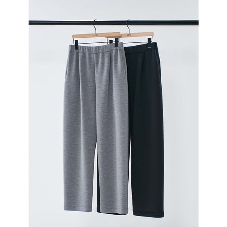 【YENN】 SPONDISH TUCK PT