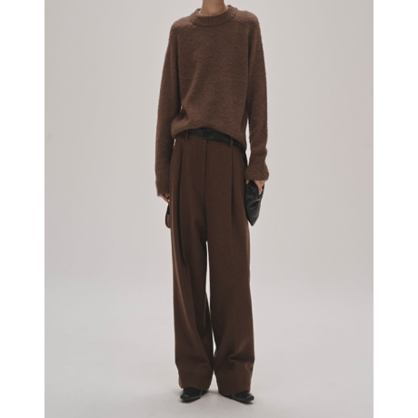 【TODAYFUL】Wool Painter Pants