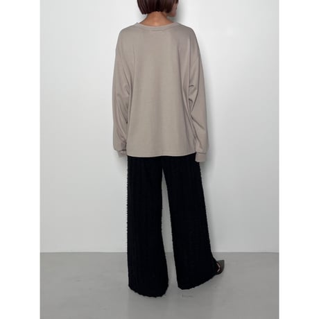 【CHIGNON】Relax　PHOTOﾛﾝTee
