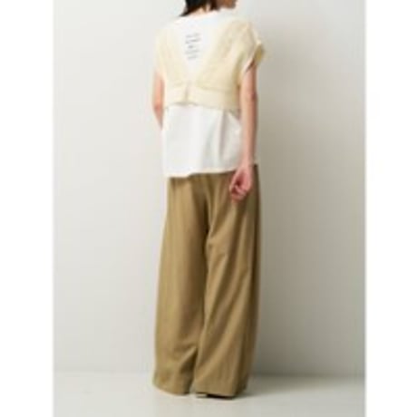 【CHIGNON】FRAMESﾍﾟｲﾝﾄﾌﾚﾝﾁ