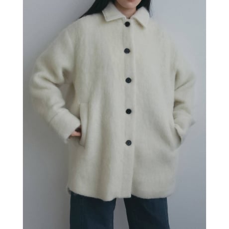 【anuke】Shaggy Over Jacket