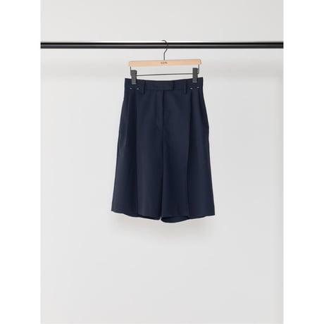 【YENN】2 TUCK WIDE HALF PT