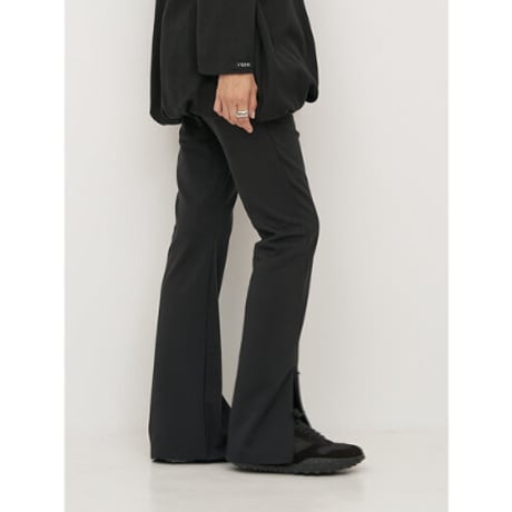 【YENN】WARMER FRONT SLIT PT