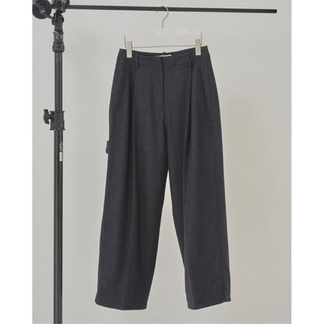 【TODAYFUL】Wool Painter Pants