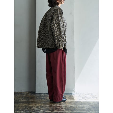 【CHIGNON】ｳｫｯｼｭﾄﾞﾚｵﾊﾟｰﾄﾞJK