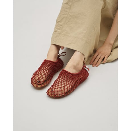 【TODAYFUL】Hand Blade Slip-on　※納期3月下旬〜4月下旬
