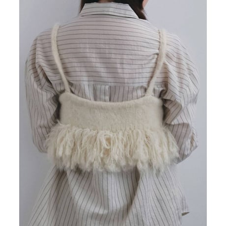 【anuke】Fringe Bustier