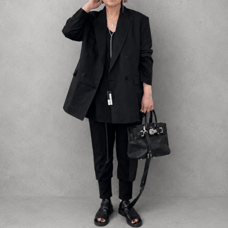 【M.U.L.】再構築DOKING JACKET　MULW-2081　※納期12月上旬～1月下旬