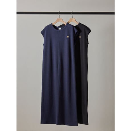 【YENN】CUFF CUT OFF OP
