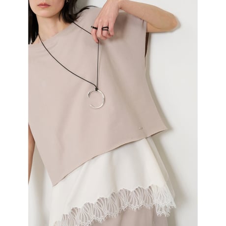 【CHIGNON】丸玉ﾘﾝｸﾞ3ﾚｲﾔｰｾｯﾄ