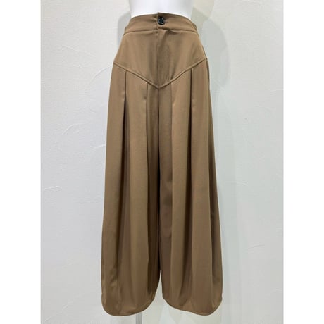 【CYAN tokyo】ヨークタックバルーンワイド