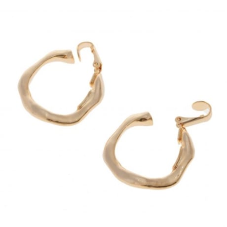 【Sea'ds Mara】Petit wave earring