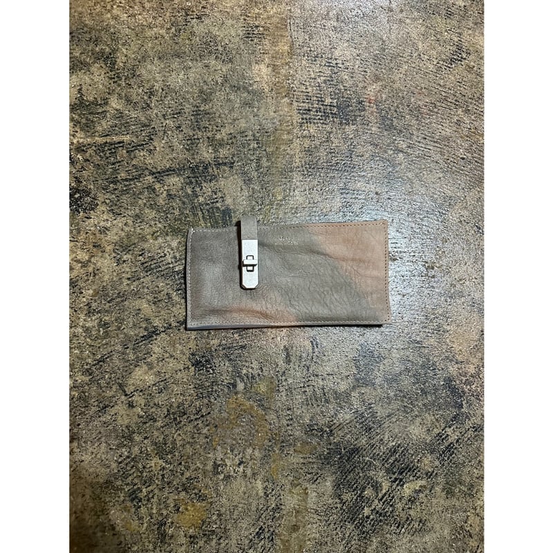 M.U.L. エムユーエル　フラットロングウォレット M.U.L.】フラットロングウォレット | selectshop kusukusu