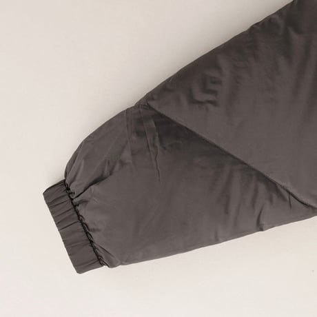 【miffew】QUILTING DOWN JACKET