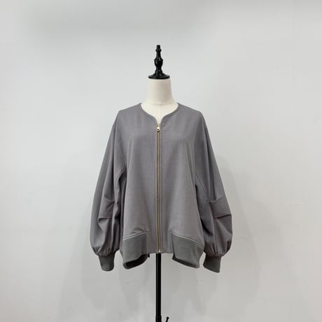 【siro de labonte】design MA-1 jacket