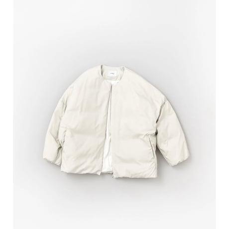 【miffew】OVER DOWN JACKET