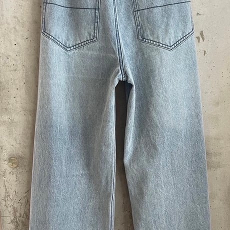 【RILATO】10oz denim pants