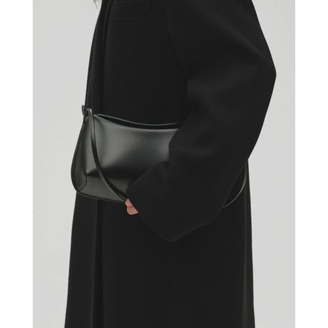 【TODAYFUL】Sleek Leather Bag　※納期11月中旬～12月中旬
