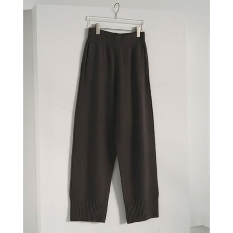 【anuke】Linking Wide Pants