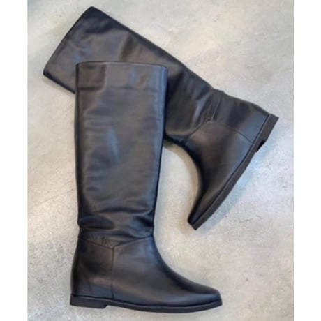 【ATELIER BRUGGE】Loose fit long boots
