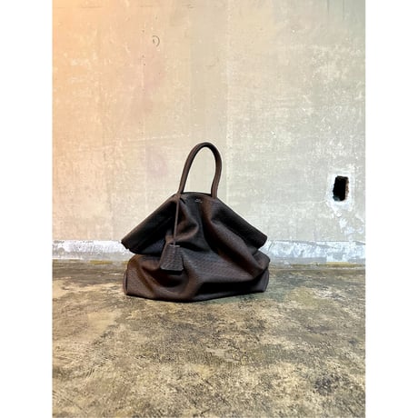 【M.U.L.】BENT TOTE M
