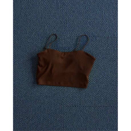 【anuke】Padin Half Camisole