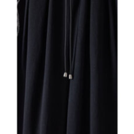 【YENN】 CODE EMBRO PANTS　納期：2026年2月上旬～3月上旬