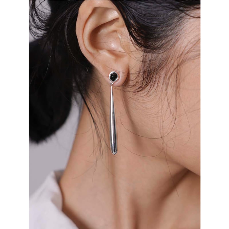 CHIGNON】ｵﾆｷｽﾛﾝｸﾞﾄﾞﾛｯﾌﾟﾋﾟｱｽ | selectshop kusukusu