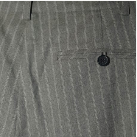 【anuke】Tuck Loose Pants　※納期4月上旬〜5月上旬
