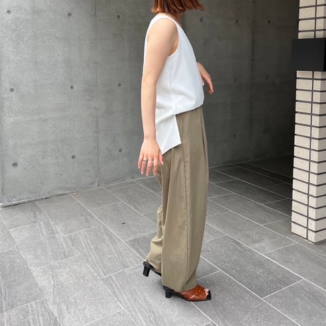 新色登場✨再販御予約【Anna Kerry】モロッコパンツ