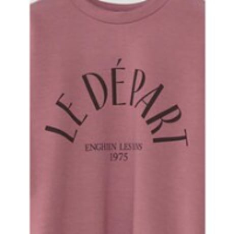 【CHIGNON】"LE　DEPART"ﾄﾞﾙﾏﾝPO