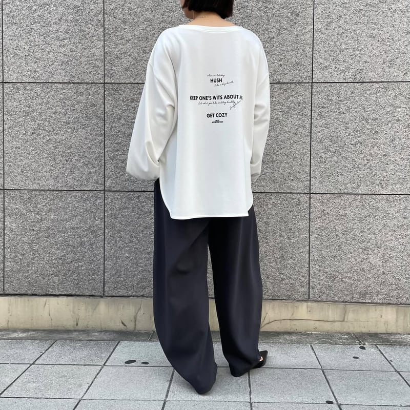 Anna Kerry】 AUTUMNモロッコパンツ | selectshop kusukusu