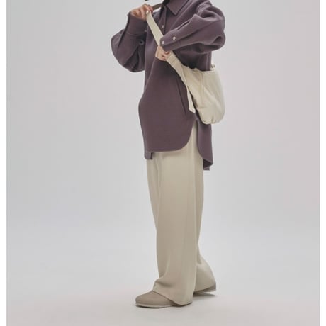 【TODAYFUL】Wool Shirts Jacket