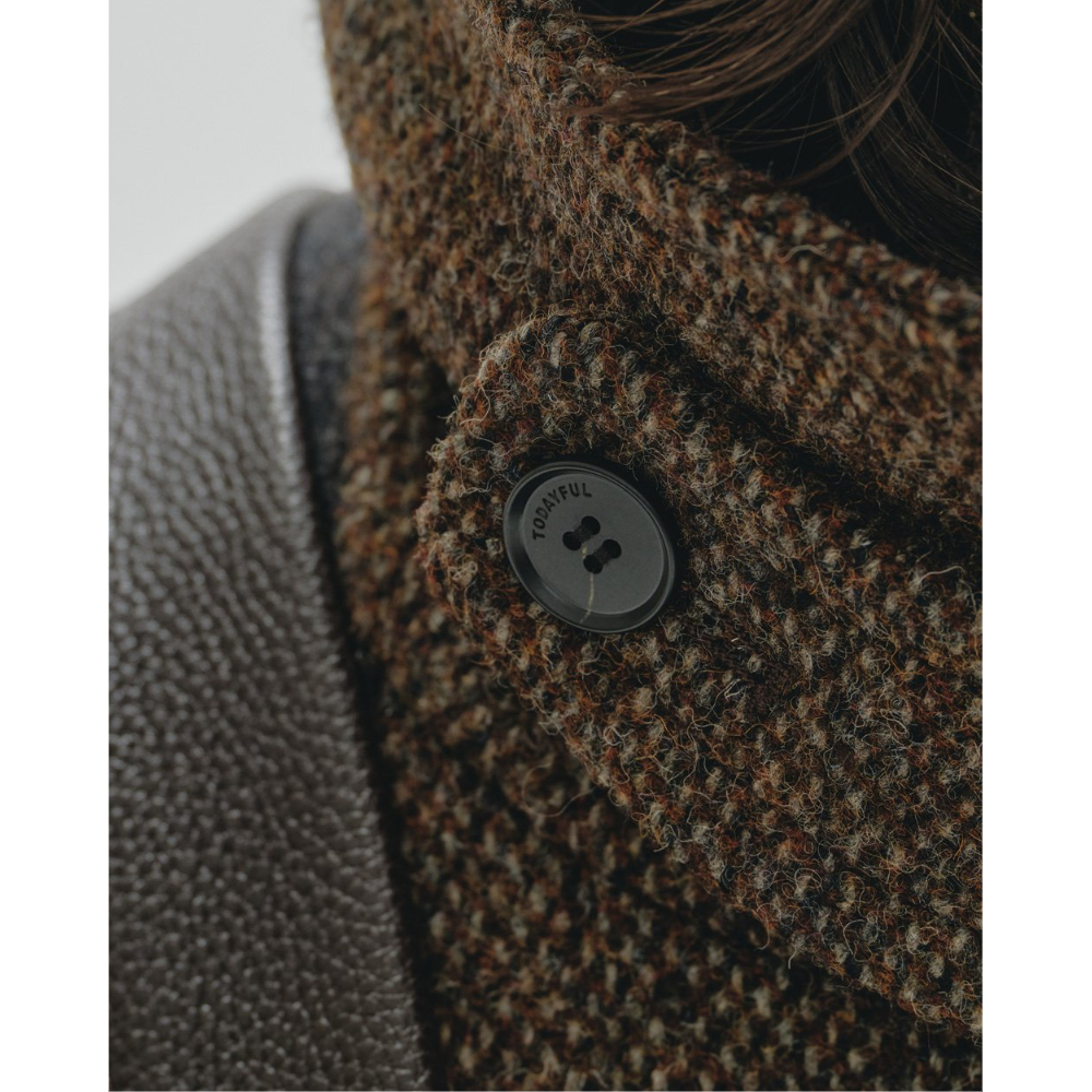 TODAYFUL】Mixwool Raglan Coat | selectshop kusu TODAYFUL】Mixwool Raglan Coat | selectshop kusu
