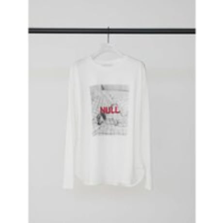 【CHIGNON】DOG PHOTOﾌﾟﾘﾝﾄﾛﾝTEE