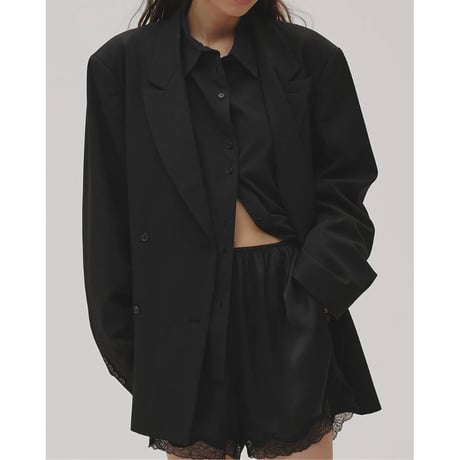 【TODAYFUL】Twill Double Jacket　※納期8月下旬～9月下旬