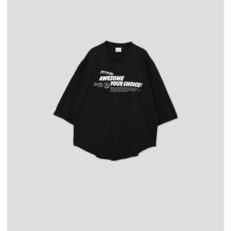【KHA:KI】7th TEE -AWESOME YOUR CHOICE