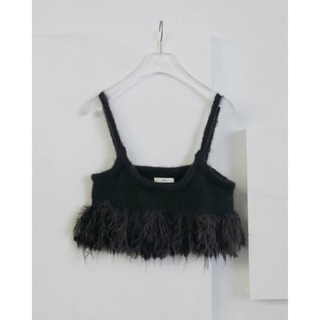 【anuke】Fringe Bustier