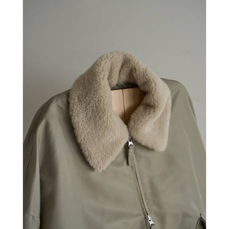 【anuke】MA-2 Flight Jacket　※納期9月下旬～10月下旬