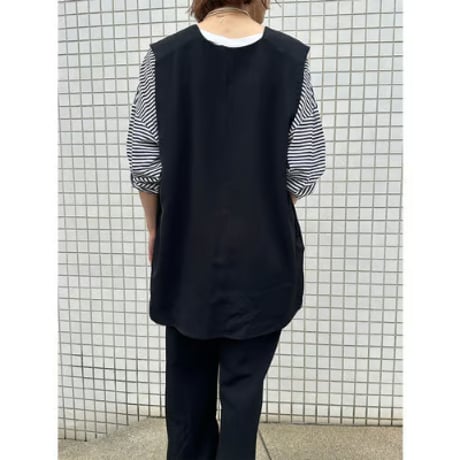 【CHIGNON】肩ﾀｯｸﾍﾞｽﾄPO