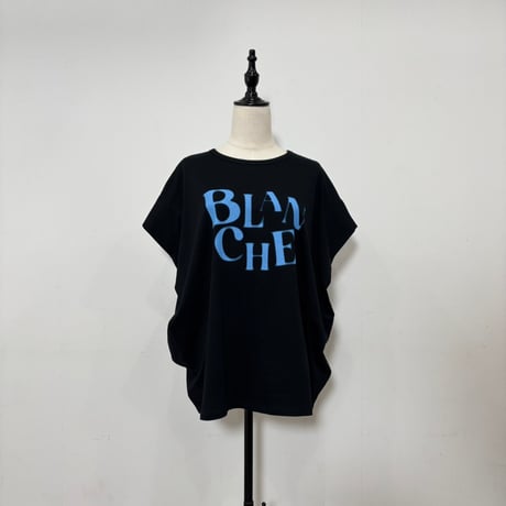 【siro de labonte】BLANCHE tucksleeve T