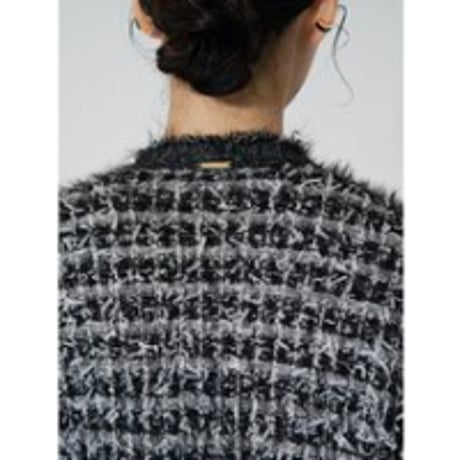 【CHIGNON】ﾌｪｻﾞｰﾂｲｰﾄﾞﾆｯﾄCD